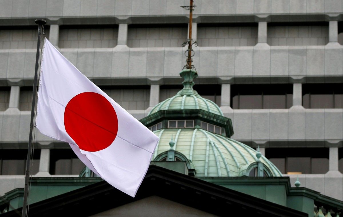 Прежний глава правительства Синдзо Абэ 28 августа подал в отставку \ фото REUTERS