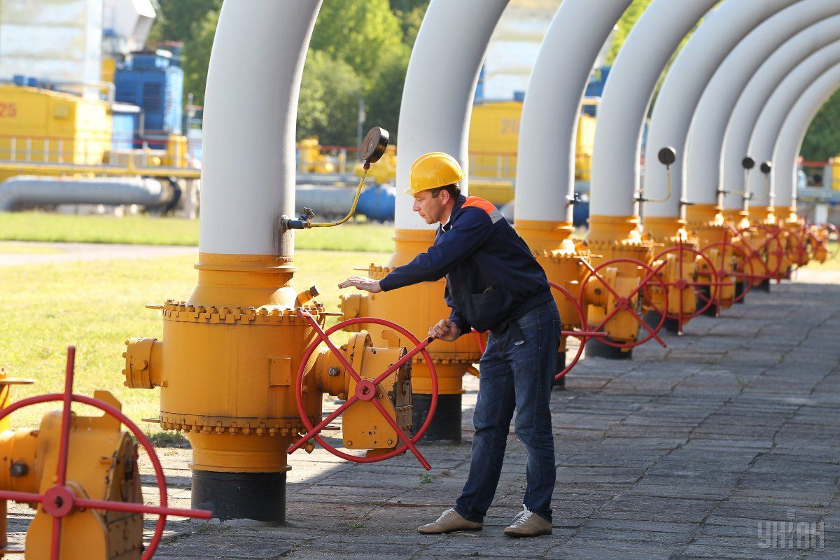 Європа заповнила сховища, але взимку може прийти газова криза / фото УНІАН Європа заповнила сховища, але взимку може прийти газова криза / фото УНІАН