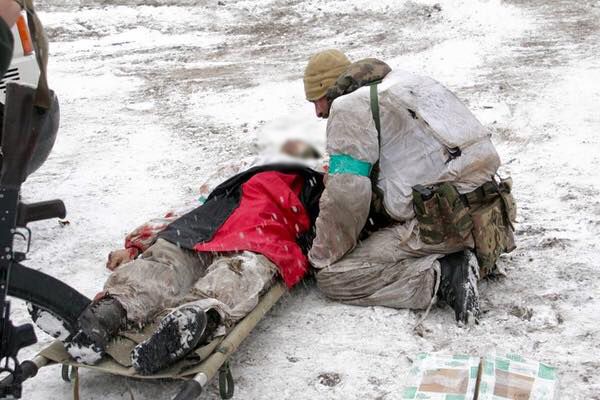 Погибший боец Радивилов / facebook.com Погибший боец Радивилов / facebook.com