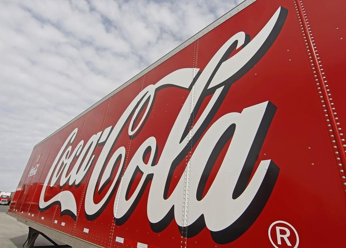 В 1893 году в этот день был зарегистрирован товарный знак «Coca-Cola» / REUTERS