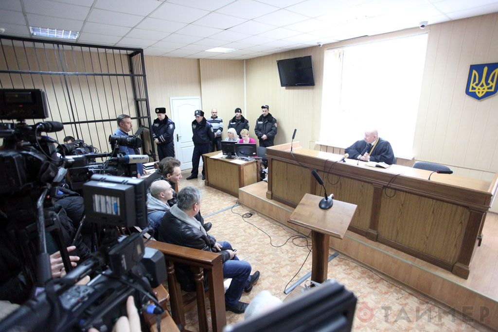 В Одесі напали на суддю Деруса / Таймер В Одесі напали на суддю Деруса / Таймер