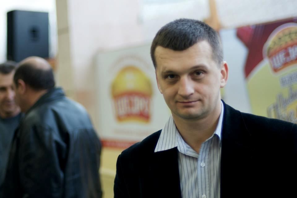Левчук сподівається, що конкурс допоможе висунути на посаду в міністерстві грамотного фахівця / arena.in.ua Левчук сподівається, що конкурс допоможе висунути на посаду в міністерстві грамотного фахівця / arena.in.ua