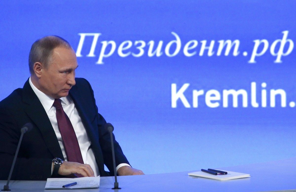 Владимир Путин / REUTERS