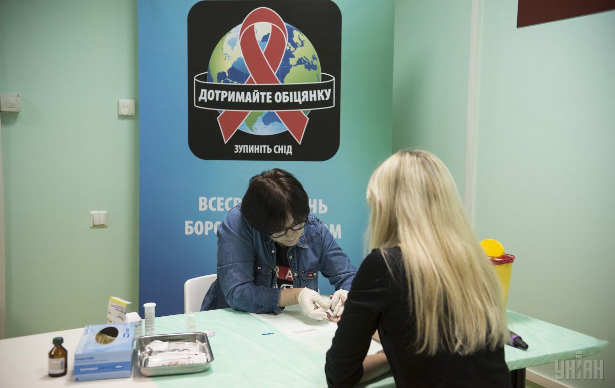 Одесский облсовет решил создать центр социально опасных болезней / Фото: УНИАН Одесский облсовет решил создать центр социально опасных болезней / Фото: УНИАН
