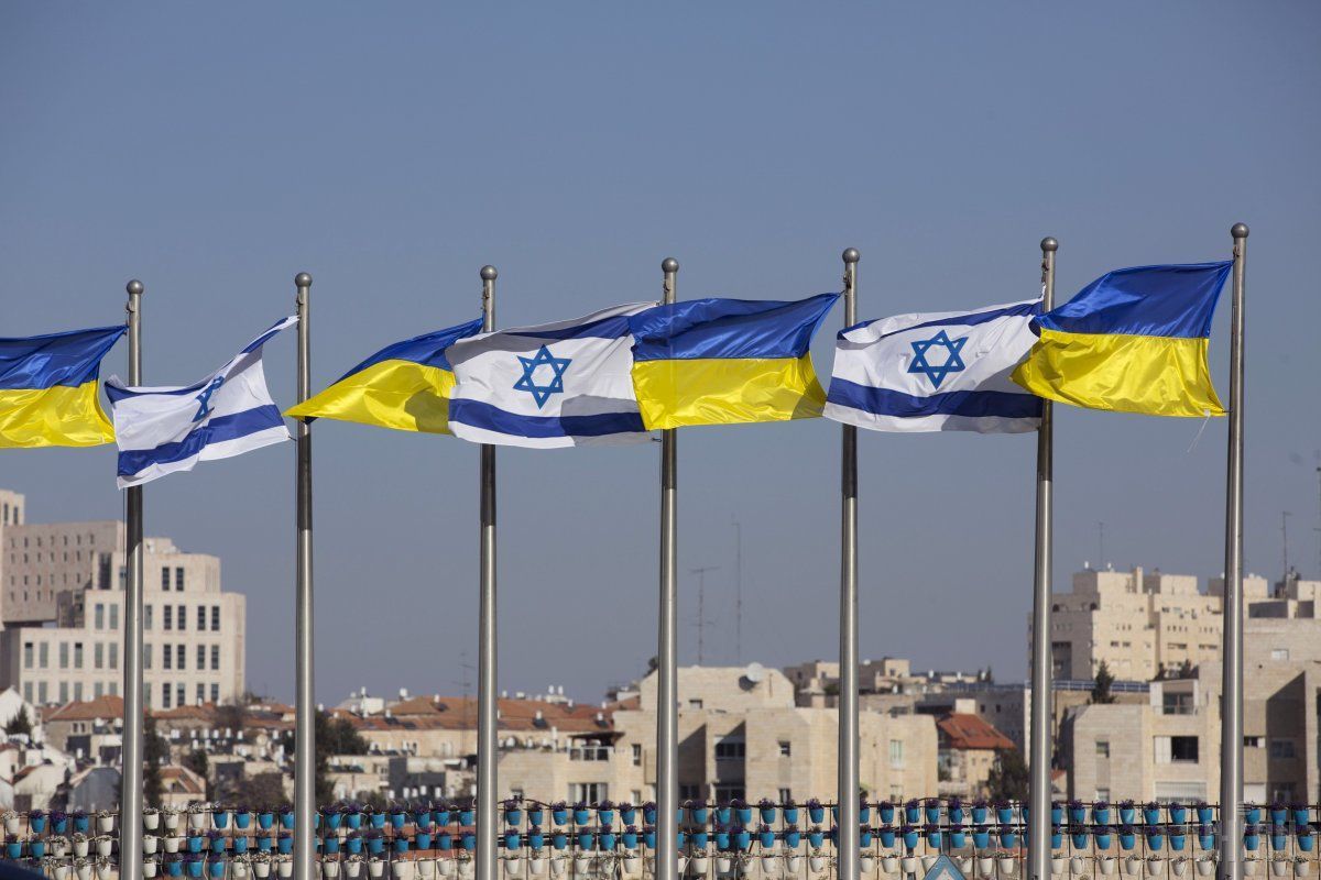 У Зеленского рассказали, когда Кнессет может ратифицировать соглашение о ЗСТ Израиля и Украины / фото: УНИАН