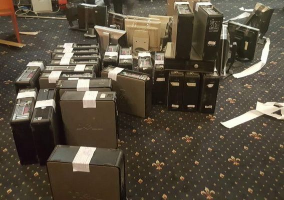 Поліція проводить досудове розслідування / kyiv.npu.gov.ua Поліція проводить досудове розслідування / kyiv.npu.gov.ua