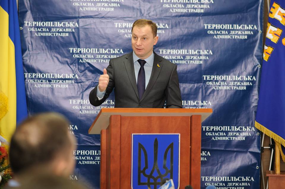 Степан Барна / Фото oda.te.gov.ua Степан Барна / Фото oda.te.gov.ua