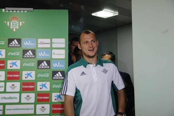 Зозуля может перейти в ПАОК / @RealBetis Зозуля может перейти в ПАОК / @RealBetis