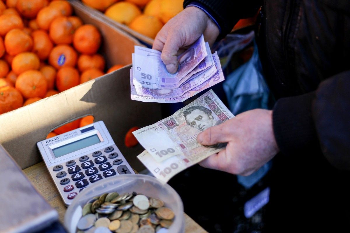 Инфляция в Украине ускорилась до 5% / УНИАН
