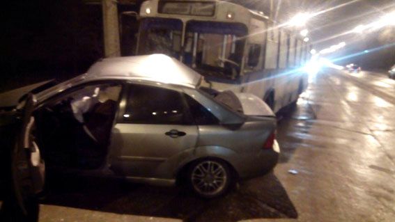 ДТП в Мариуполе / dn.npu.gov.ua ДТП в Мариуполе / dn.npu.gov.ua