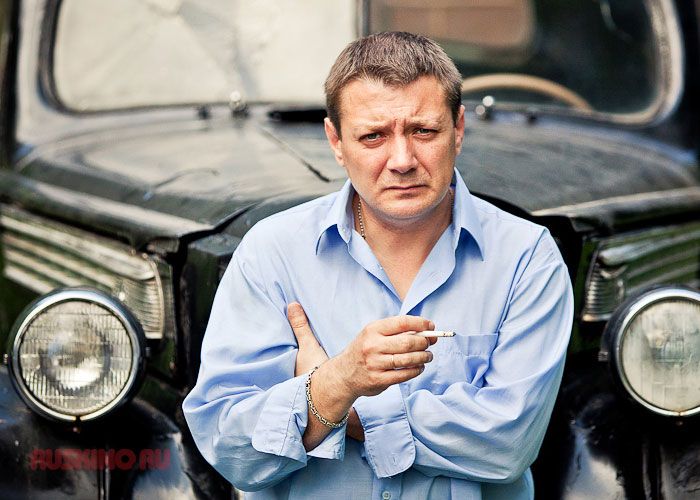 СБУ заборонила в'їзд Цапнику / ruskino.ru СБУ заборонила в'їзд Цапнику / ruskino.ru