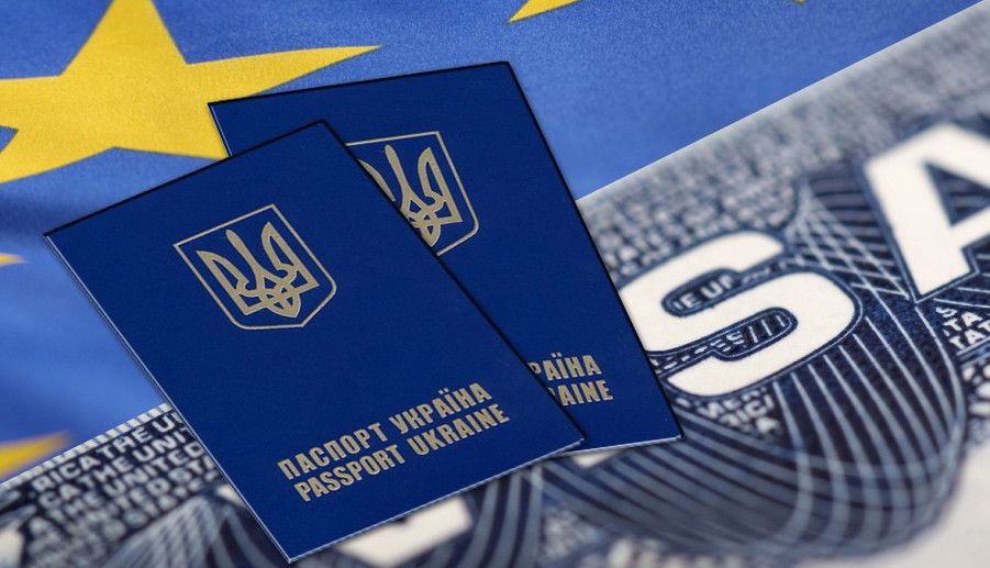 The issue of visa liberalization with the EU was one of the major failures for our country this year / eurointegration.com.ua