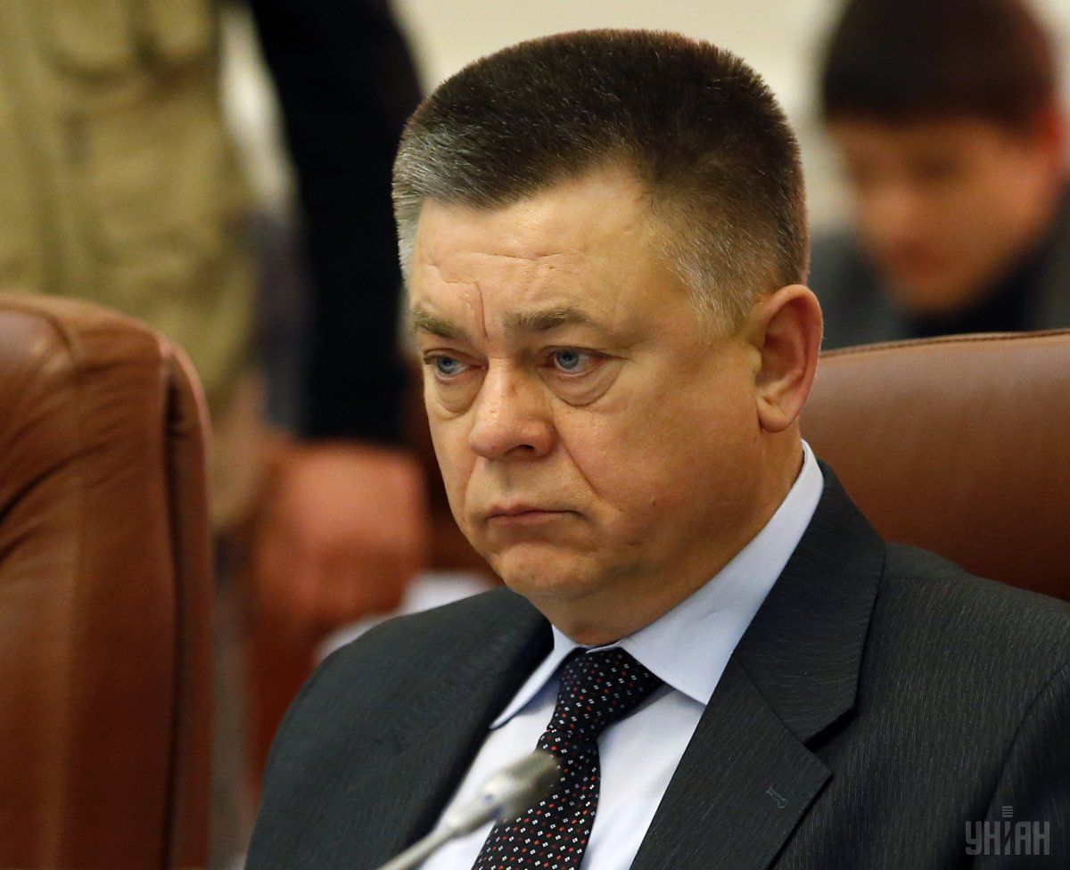 Екс-міністр підозрюється у сприянні насильницького придушення протестів / Фото УНІАН Екс-міністр підозрюється у сприянні насильницького придушення протестів / Фото УНІАН