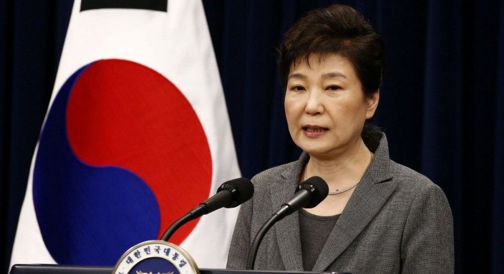 South Korean Court Throws President Out Of Office Two Dead In Protest Media Unian 2425