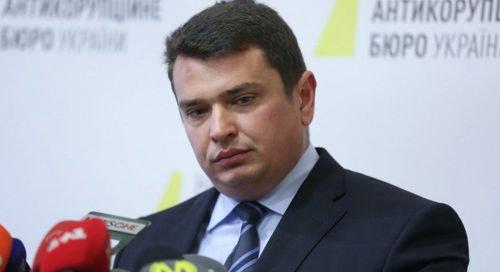 Elite leisure in Rivne region: Court finds NABU head Sytnyk guilty of corruption