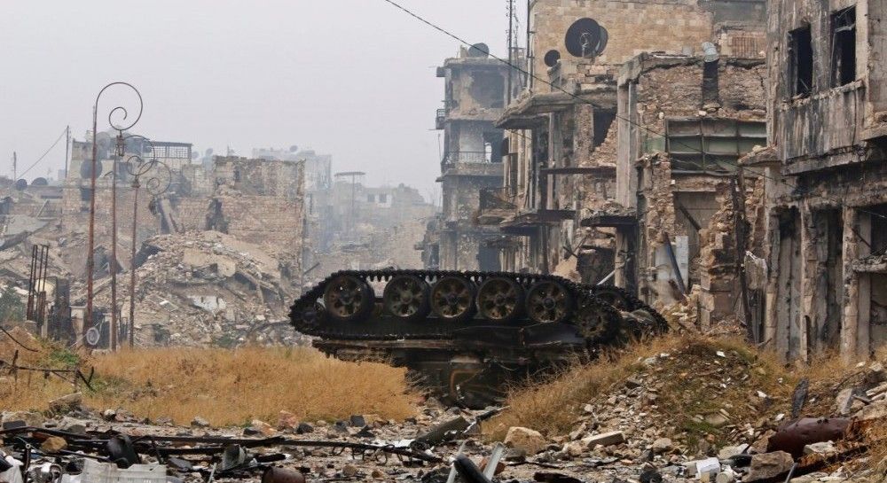 Что США утратили в Сирии :