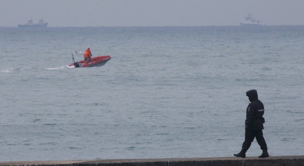 Wing flap fault main theory behind Black Sea Russian jet crash | UNIAN