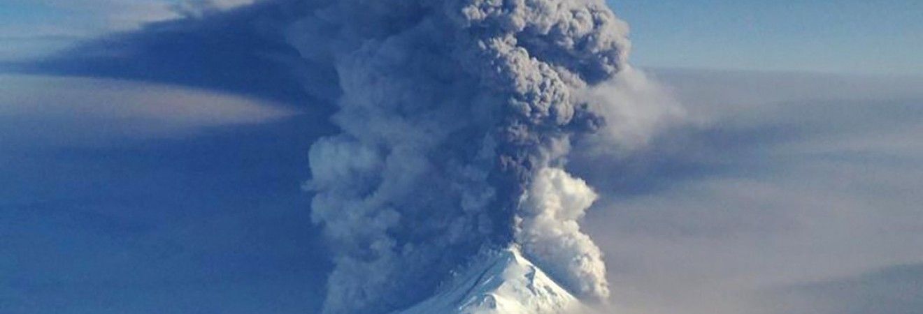 Извержение вулкана Камбальный на Камчатке завершилось – ученые