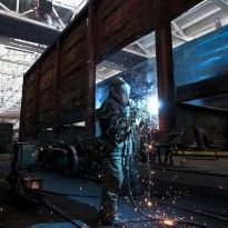 U.S. Greenbrier to build about 10,000 wagons in Ukraine