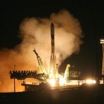 Опубликовано видео падения российского 