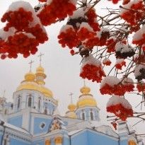 Сьогодні в Києві без опадів, вдень температура до -2°