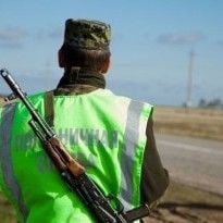 Russian coastguards detain Ukrainian fishing vessel off Crimea coast
