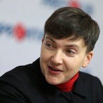 Savchenko makes controversial statement on Euromaidan (Video)