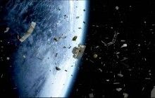 Космические запуски могут прекратиться через сто лет из-за космического мусора