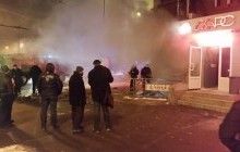 Все госпитализированные после взрыва в харьковском кафе оказались иностранцами