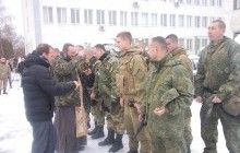 Священник Волынской епархии УПЦ будет духовно окормлять военных на Востоке Украины