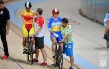 Велосипедистка Любовь Басова признана лучшей спортсменкой ноября в Украине