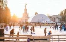 На ВДНГ встановлять першу в Україні цифрову ялинку