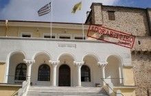 Священный Кинот Афона инициировал переработку отходов на полуострове, чтобы защитить природу Святой Горы