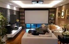 Смотрим с комфортом: устраиваем домашний кинозал