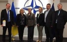 Ukrainian delegation to work toward holding NATO PA meeting in Kyiv in next few years - Gerashchenko
