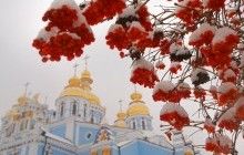 Зима цього року прийшла в Україну не лише у календарі, а й за вікном (фоторепортаж)