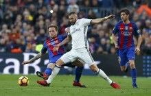 "Барселона" і "Реал" зіграли внічию в центральному матчі чемпіонату Іспанії