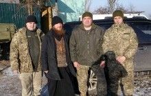 Православні Черкащини передали ліки та продукти українським військовим у зону бойових дій