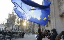 В Великобритании палата лордов начала обсуждать законопроект о "брексите"