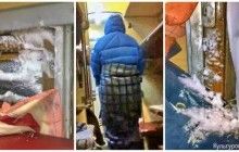 Подорож "полярного експреса": скандальний вагон поїзда Одеса-Москва проінспектують (відео)