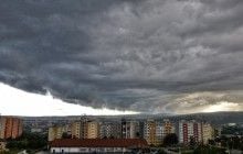 Мощный шторм охватил Германию, есть жертвы