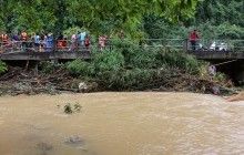 Число жертв наводнения в Таиланде увеличилось до 14