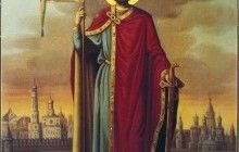 6 грудня Православна Церква молитовно святкує пам'ять святого благовірного князя Олександра Невського
