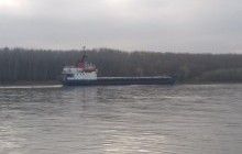 Ukraine may seize first foreign ship for visits to occupied Crimea (Video)