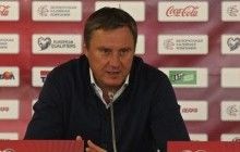 Екс-гравець київського "Динамо" Хацкевич звільнений з поста головного тренера збірної Білорусі
