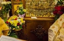 Введенский монастырь столицы отпраздновал 20-летие возрождения