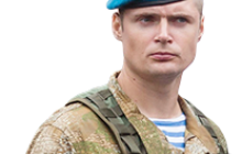 "Дух воїна у солдатів і офіцерів української армії, який росіяни думали зламати, не зломлений"