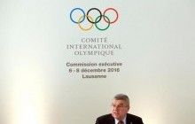 МОК продовжив санкції відносно Росії і закликав не проводити в країні міжнародні змагання