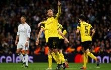 Ліга чемпіонів. Українець Юрченко забив гол "Монако", "Реал" та "Боруссія" зіграли внічию (результати матчів)