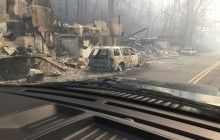 Влада Теннессі пред'явила звинувачення двом підліткам у справі про природні пожежі
